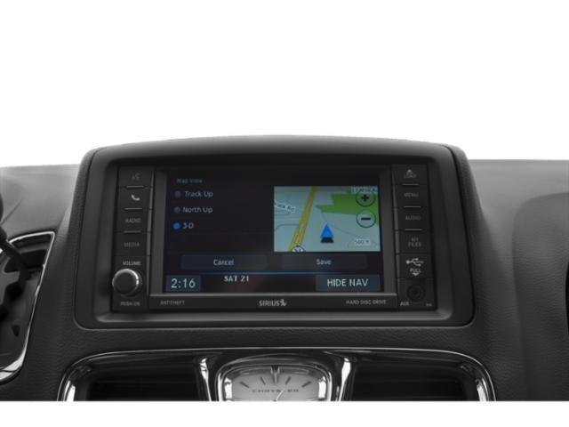 2015 Chrysler Town & Country S