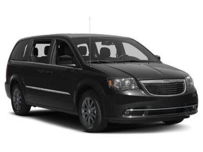 2015 Chrysler Town & Country S