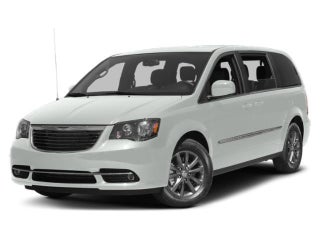 2015 Chrysler Town &amp; Country S