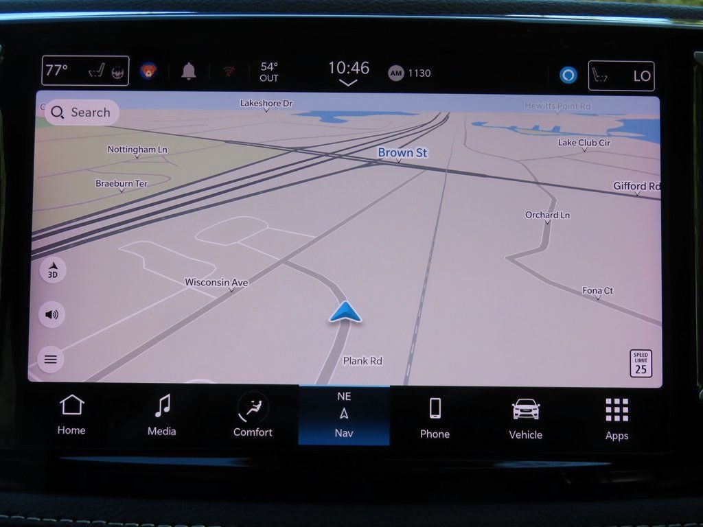 2022 Chrysler Pacifica Hybrid Limited S