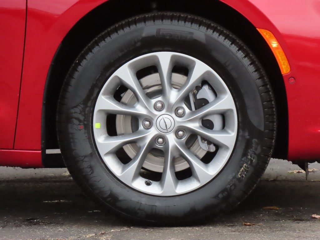 2026 Chrysler Pacifica PACIFICA SELECT AWD