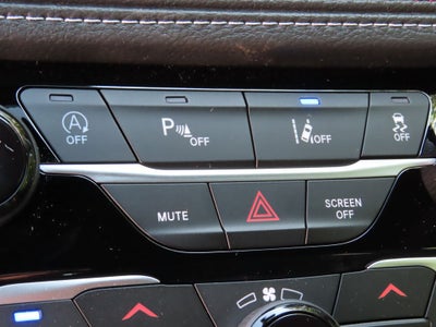 2027 Chrysler Pacifica PACIFICA SELECT AWD