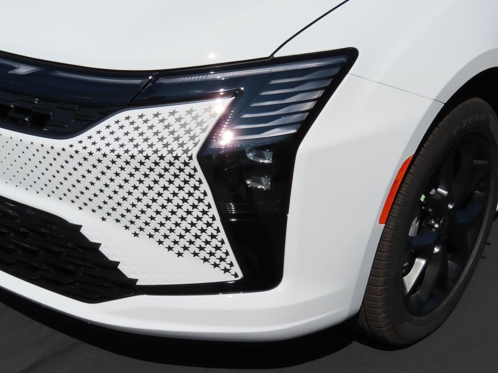 2027 Chrysler Pacifica PACIFICA SELECT AWD