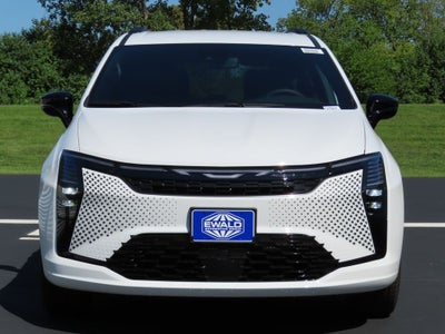 2027 Chrysler Pacifica PACIFICA SELECT AWD