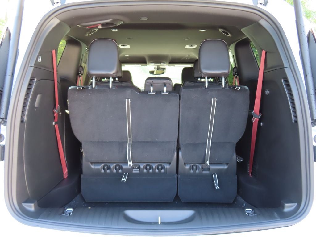 2027 Chrysler Pacifica PACIFICA SELECT AWD