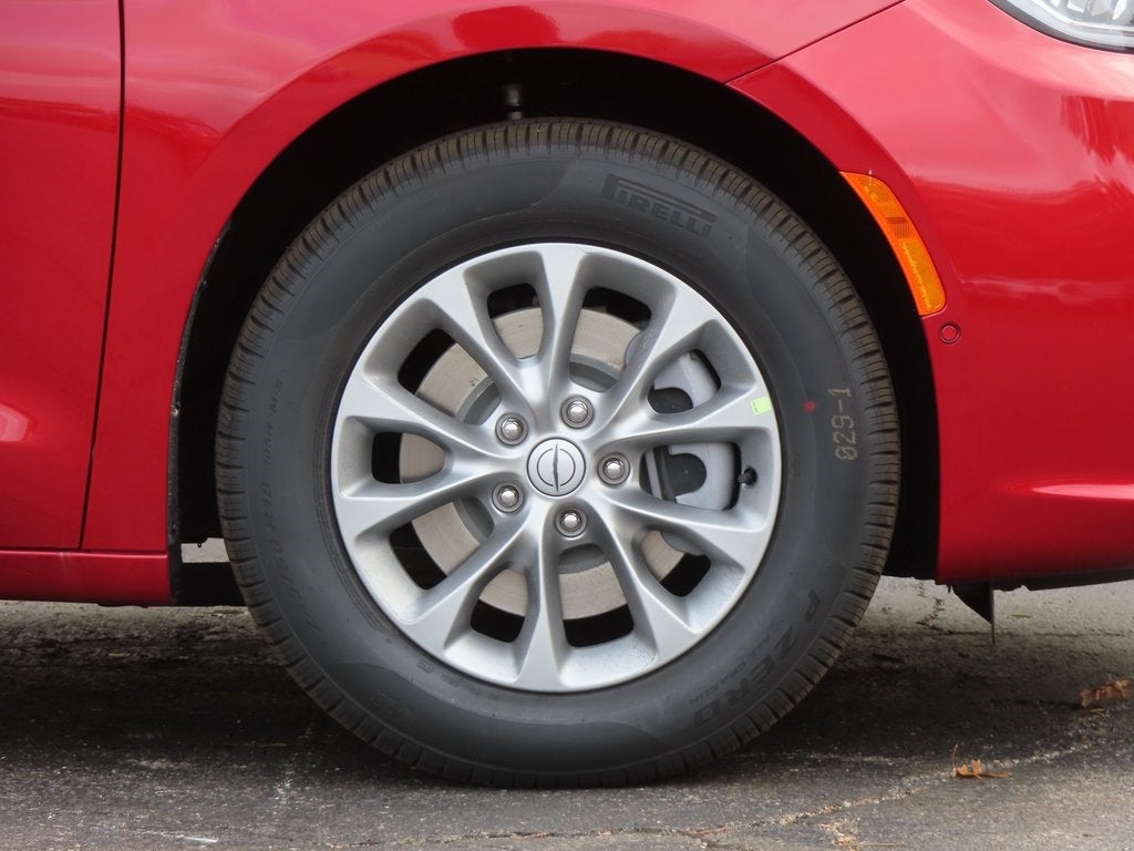 2026 Chrysler Pacifica PACIFICA SELECT AWD