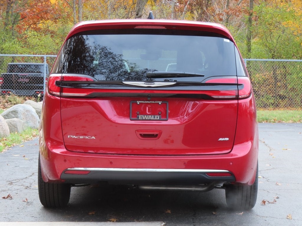 2026 Chrysler Pacifica PACIFICA SELECT AWD