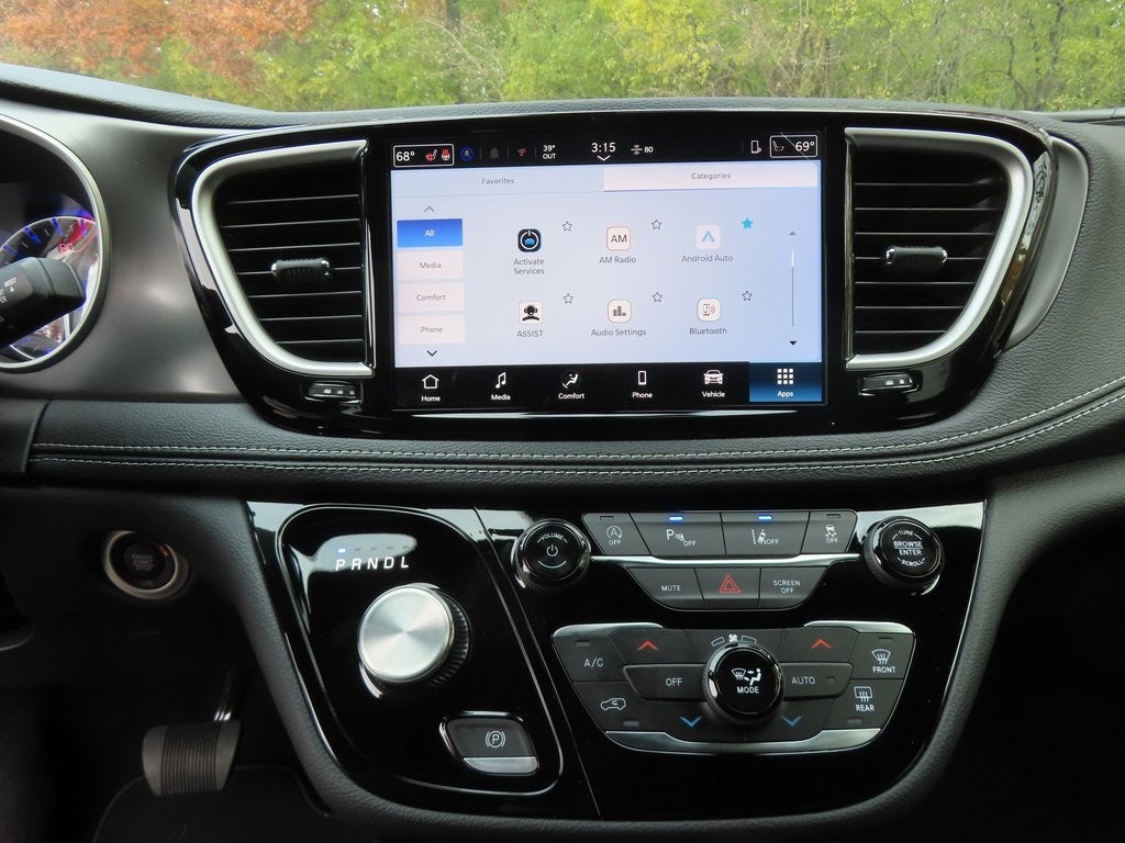 2026 Chrysler Pacifica PACIFICA SELECT AWD