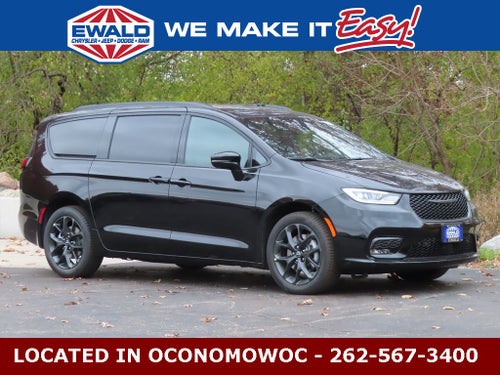 2026 Chrysler Pacifica PACIFICA SELECT AWD