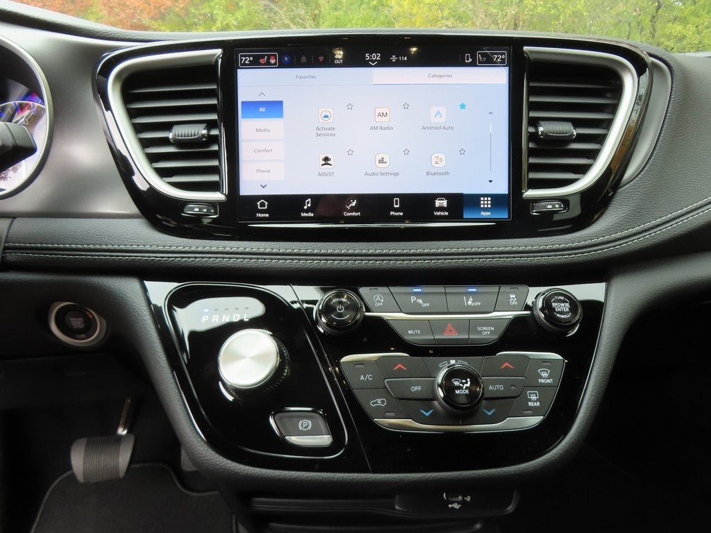 2026 Chrysler Pacifica PACIFICA SELECT AWD