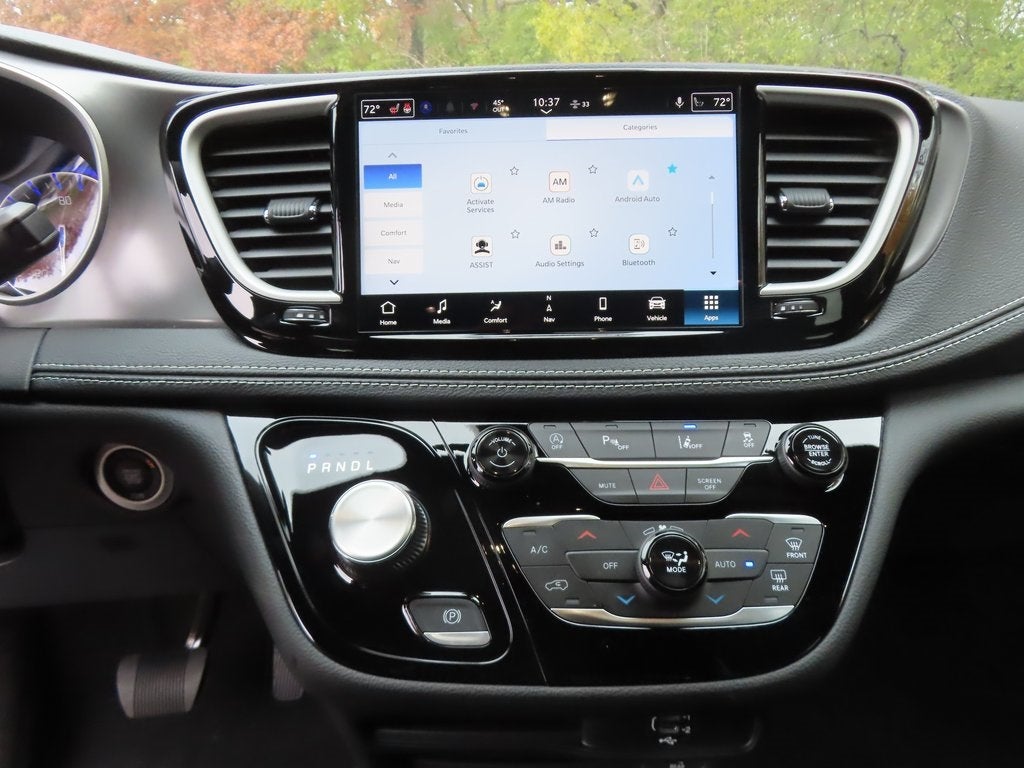 2026 Chrysler Pacifica PACIFICA SELECT AWD