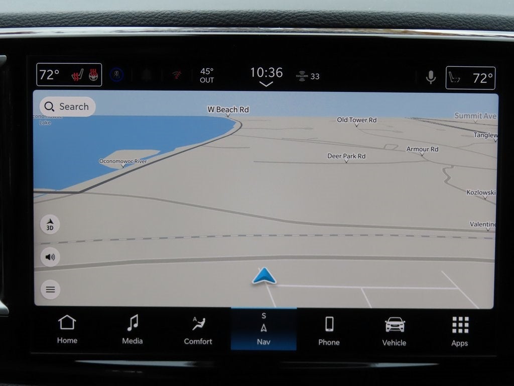 2026 Chrysler Pacifica PACIFICA SELECT AWD