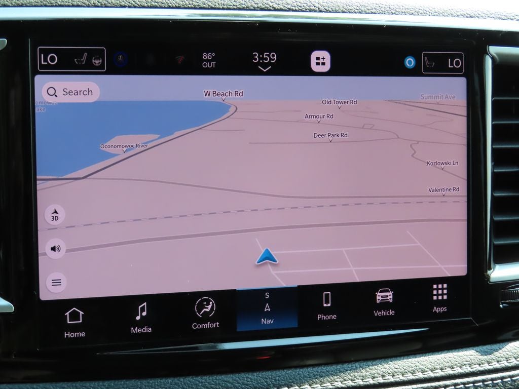 2027 Chrysler Pacifica PACIFICA SELECT AWD