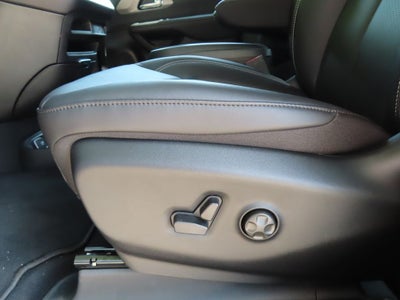 2027 Chrysler Pacifica PACIFICA SELECT AWD