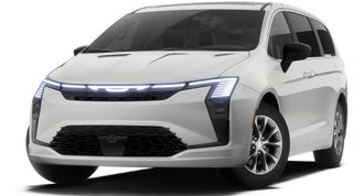 2027 Chrysler Pacifica PACIFICA SELECT AWD