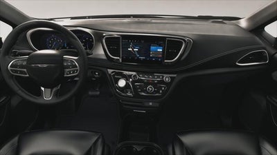 2027 Chrysler Pacifica PACIFICA SELECT AWD