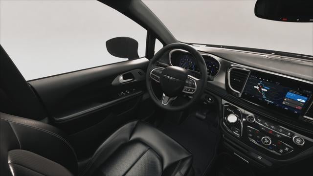 2027 Chrysler Pacifica PACIFICA SELECT AWD