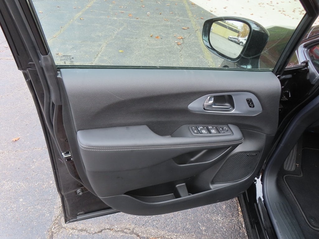 2026 Chrysler Pacifica PACIFICA LIMITED AWD