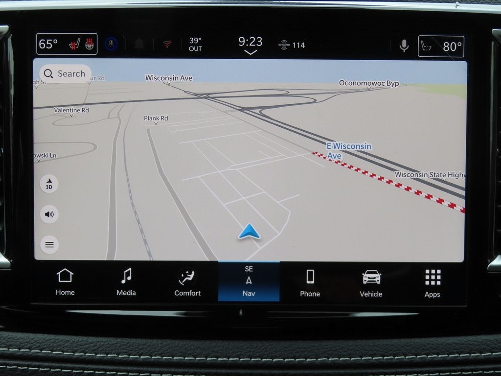 2026 Chrysler Pacifica PACIFICA LIMITED AWD