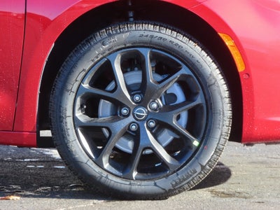 2026 Chrysler Pacifica PACIFICA LIMITED AWD