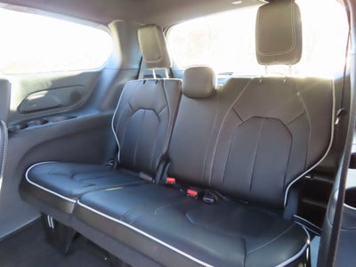 2026 Chrysler Pacifica PACIFICA LIMITED AWD