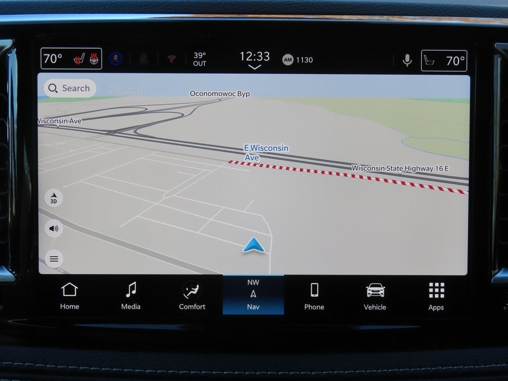 2026 Chrysler Pacifica PACIFICA LIMITED AWD