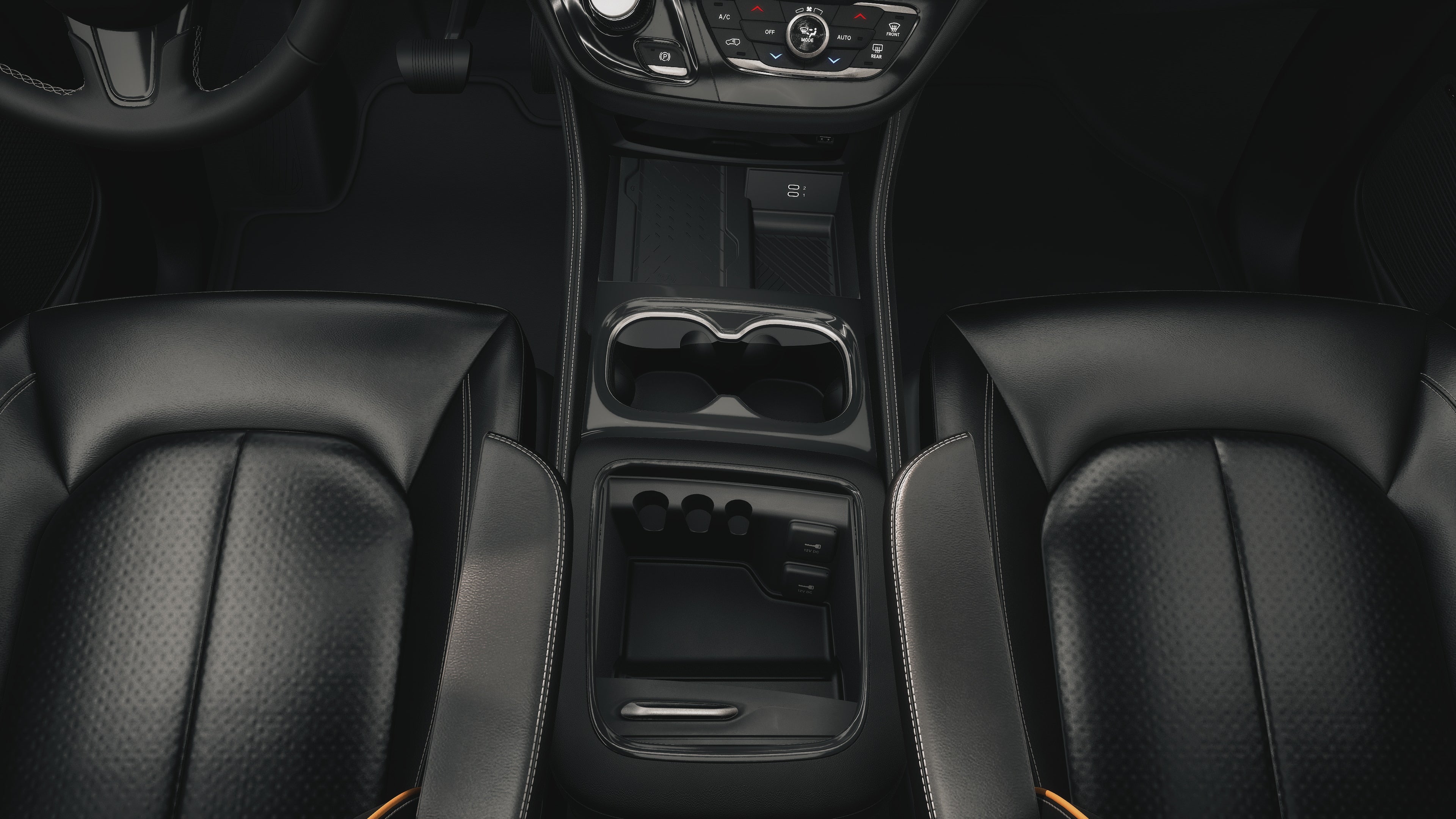 2027 Chrysler Pacifica PACIFICA LIMITED AWD