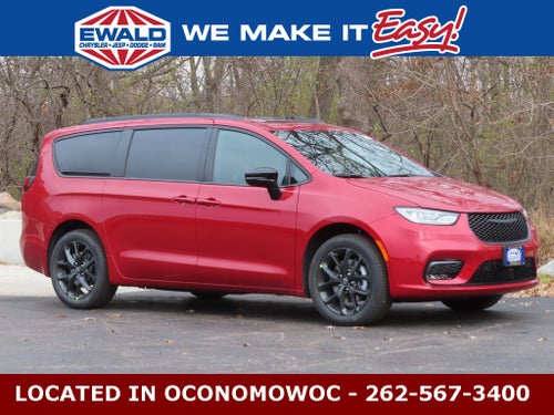 2026 Chrysler Pacifica PACIFICA LIMITED AWD
