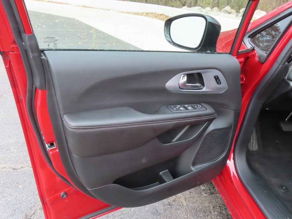 2026 Chrysler Pacifica PACIFICA LIMITED AWD