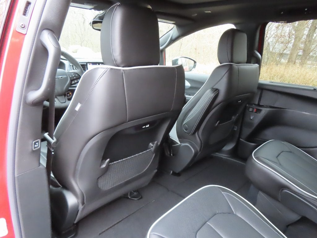 2026 Chrysler Pacifica PACIFICA LIMITED AWD