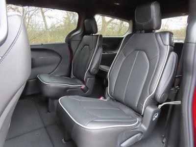 2026 Chrysler Pacifica PACIFICA LIMITED AWD