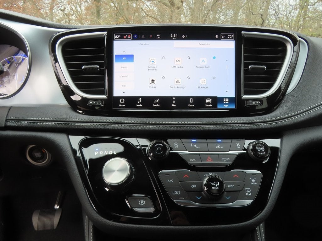 2026 Chrysler Pacifica PACIFICA LIMITED AWD