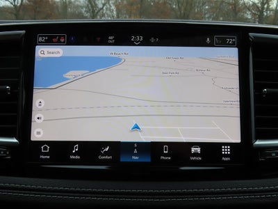 2026 Chrysler Pacifica PACIFICA LIMITED AWD