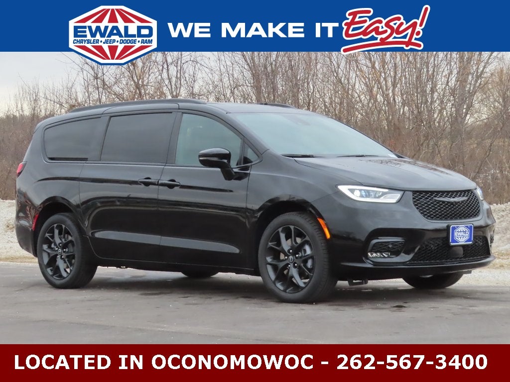 2026 Chrysler Pacifica PACIFICA LIMITED AWD