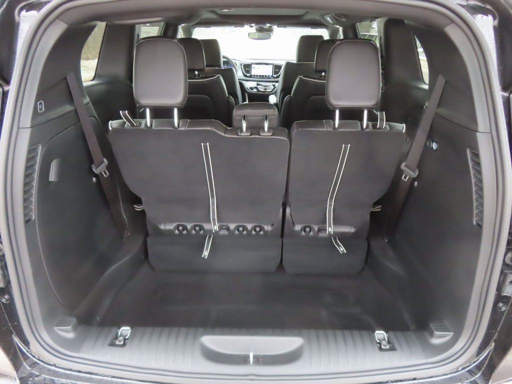 2026 Chrysler Pacifica PACIFICA LIMITED AWD