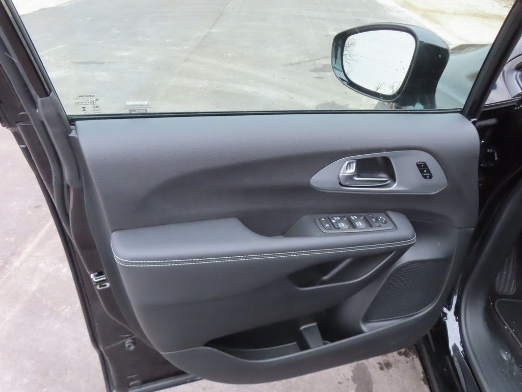 2026 Chrysler Pacifica PACIFICA LIMITED AWD