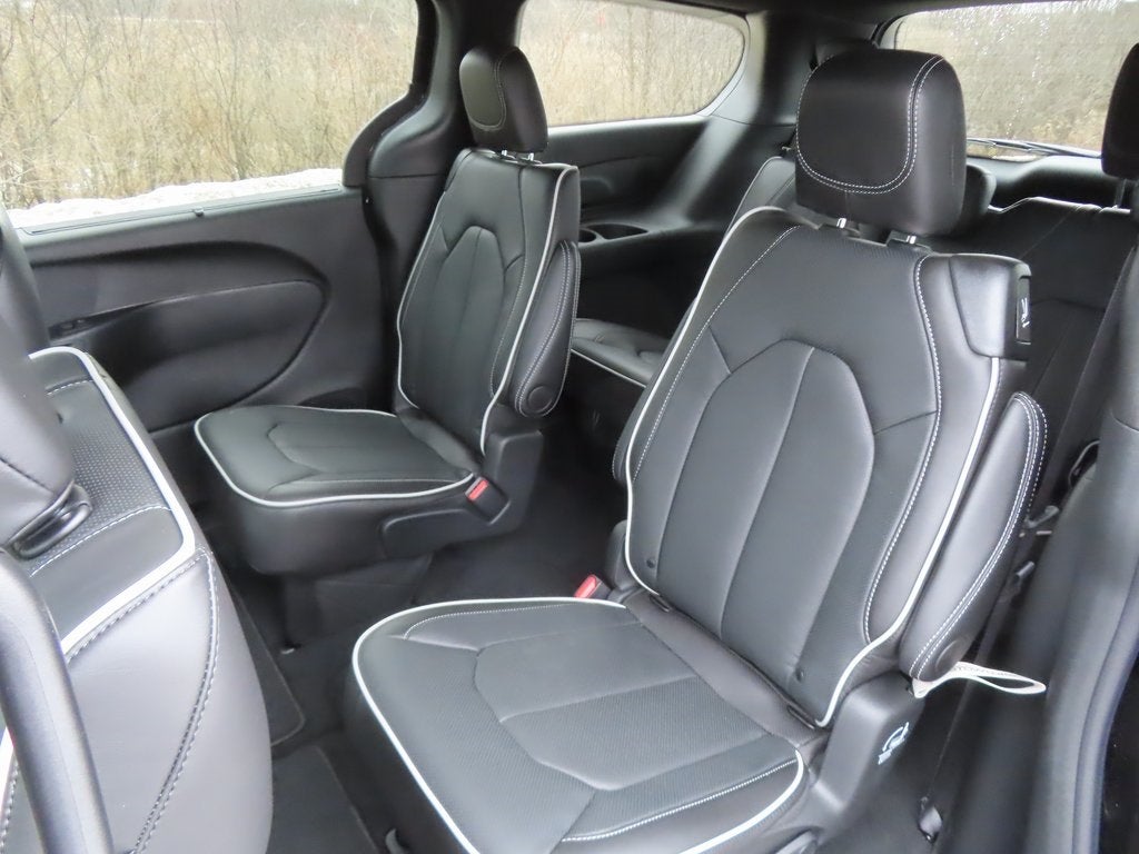 2026 Chrysler Pacifica PACIFICA LIMITED AWD