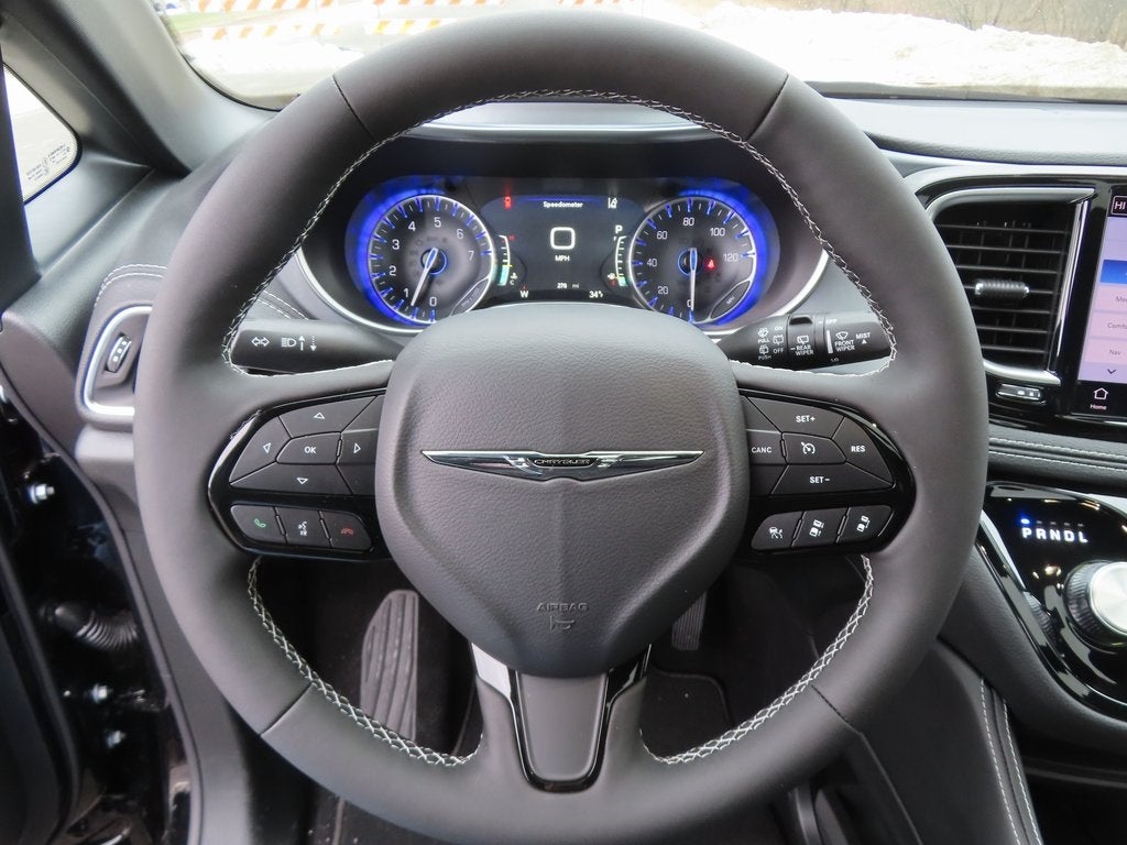 2026 Chrysler Pacifica PACIFICA LIMITED AWD
