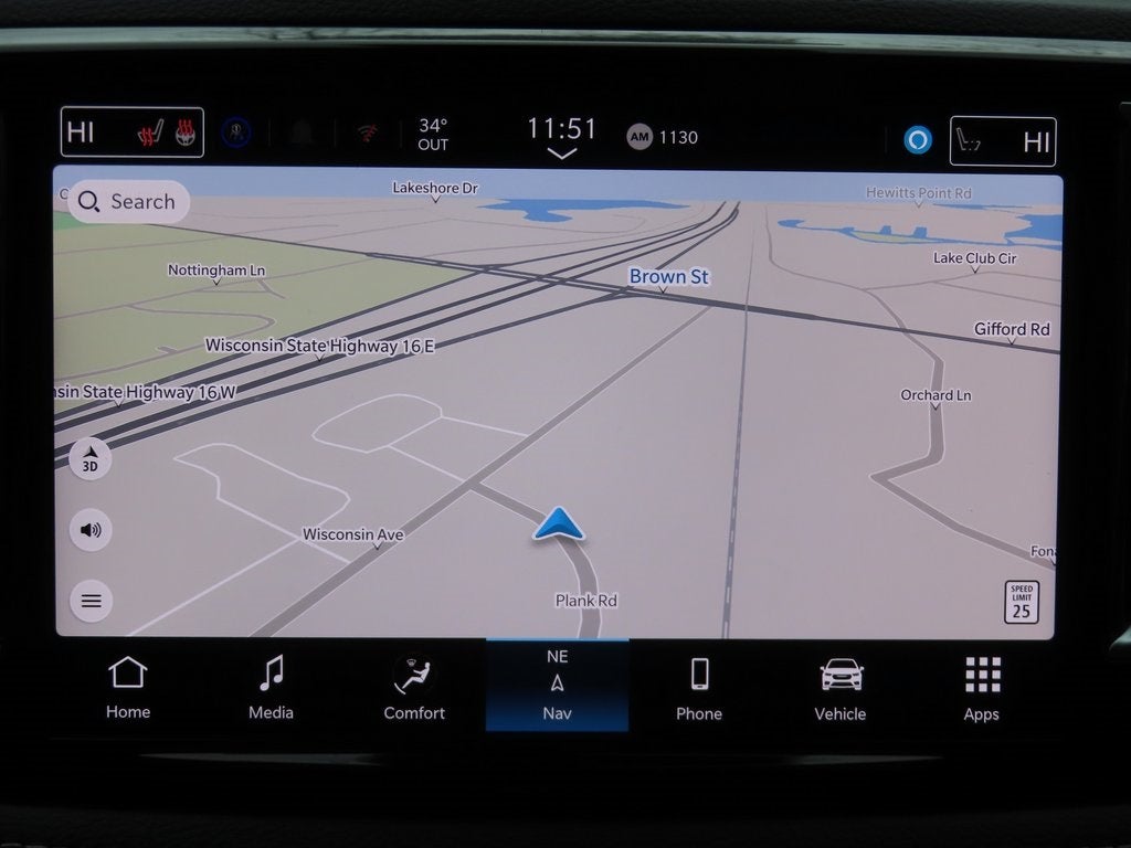 2026 Chrysler Pacifica PACIFICA LIMITED AWD