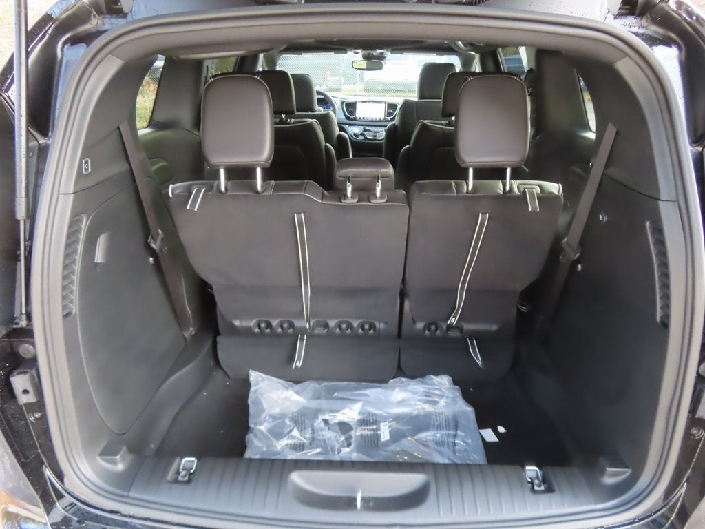 2026 Chrysler Pacifica PACIFICA LIMITED AWD