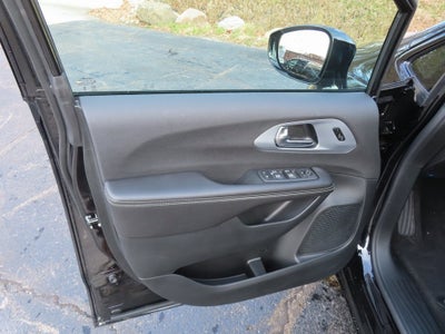 2026 Chrysler Pacifica PACIFICA LIMITED AWD