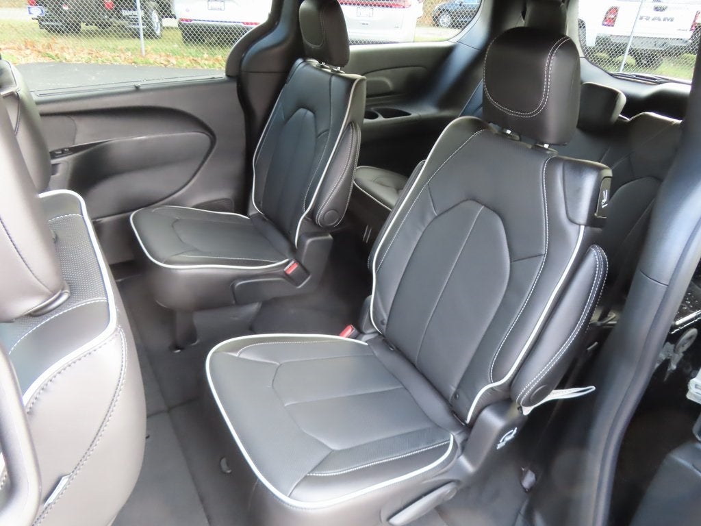 2026 Chrysler Pacifica PACIFICA LIMITED AWD