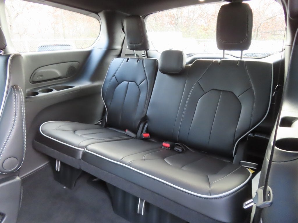 2026 Chrysler Pacifica PACIFICA LIMITED AWD