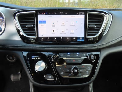 2026 Chrysler Pacifica PACIFICA LIMITED AWD