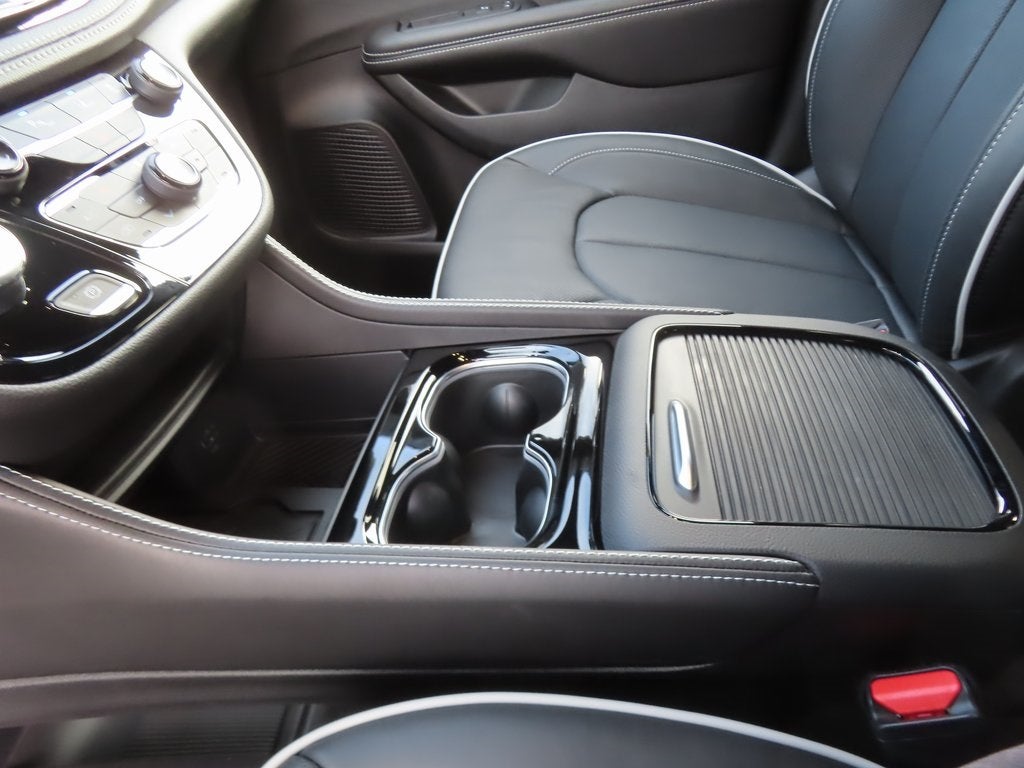 2026 Chrysler Pacifica PACIFICA LIMITED AWD