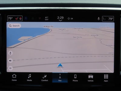 2026 Chrysler Pacifica PACIFICA LIMITED AWD