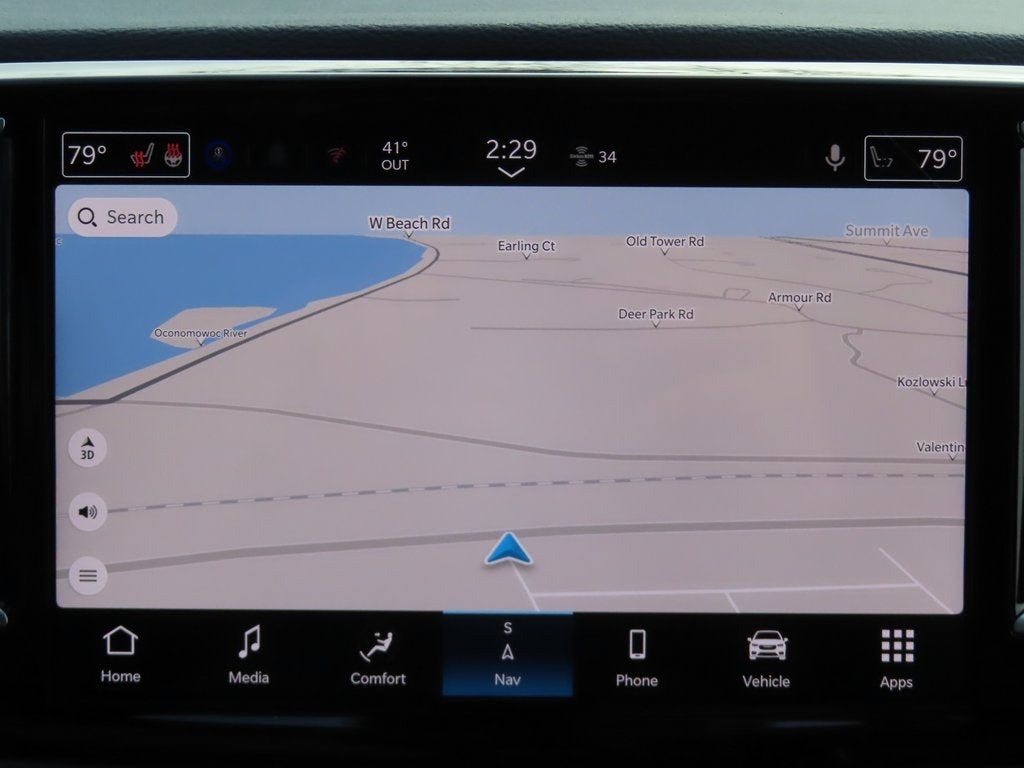 2026 Chrysler Pacifica PACIFICA LIMITED AWD