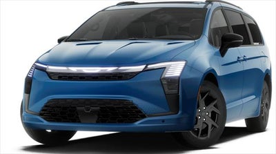 2027 Chrysler Pacifica PACIFICA LIMITED AWD