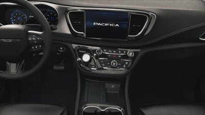 2027 Chrysler Pacifica PACIFICA LIMITED AWD
