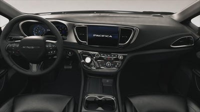 2027 Chrysler Pacifica PACIFICA LIMITED AWD